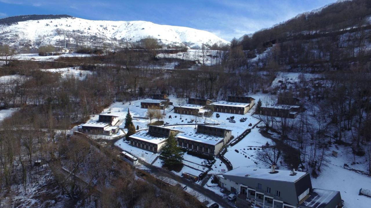 Vvf Saint-Lary-Soulan Hautes-Pyrenees Exterior foto